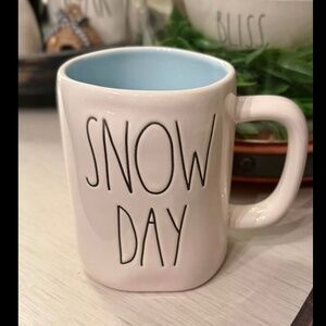 Rae Dunn Snow Day Mug